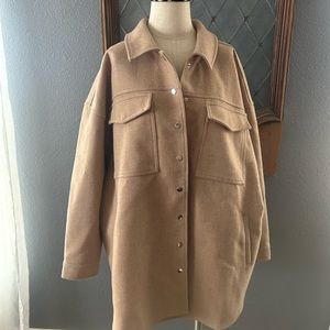 Sold. ELOQUII Jacket NWOT 22/24.